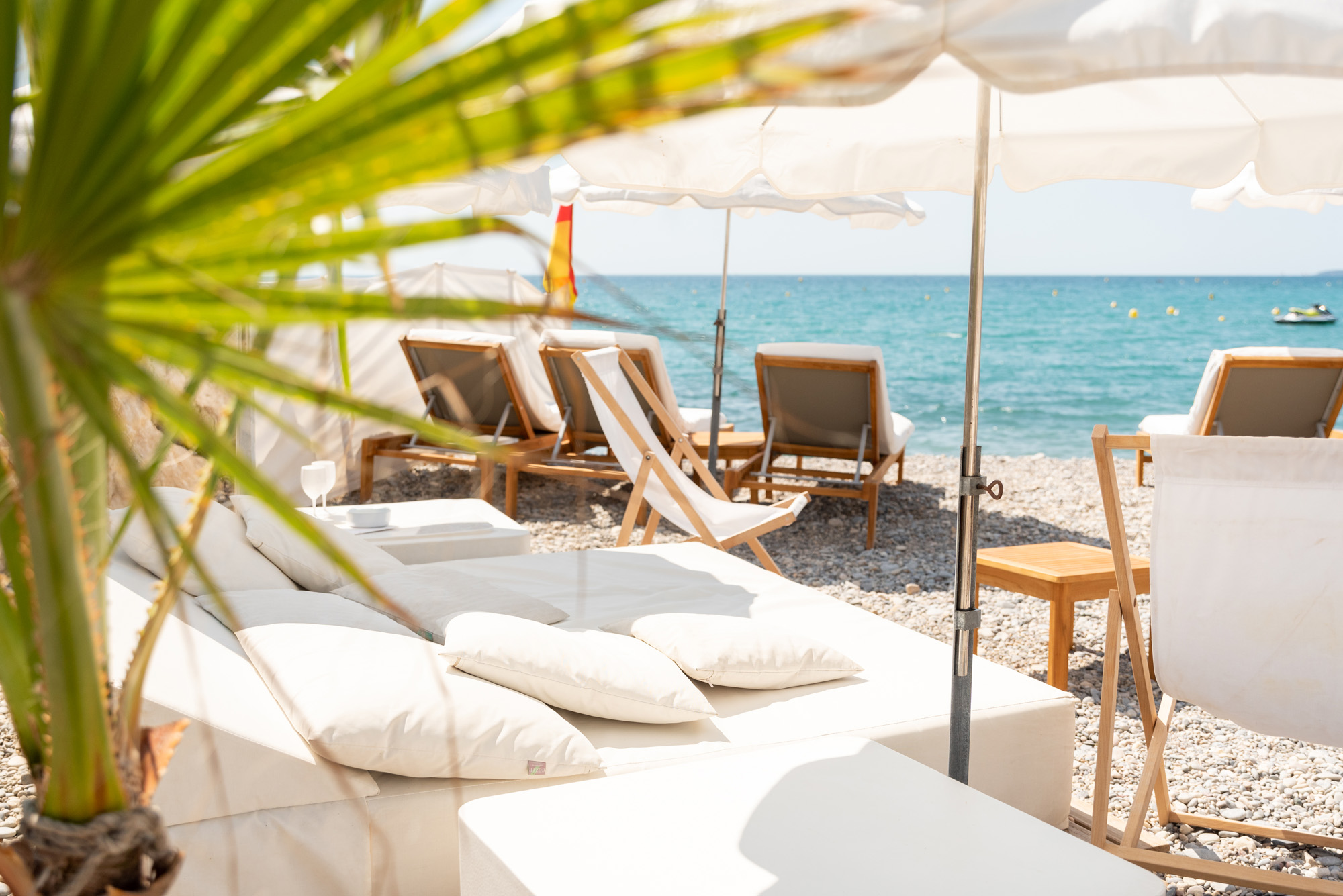 Beds XXL - La Spiaggia Cagnes-sur-mer